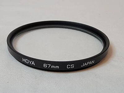 Hoya 67mm CS Cross Screen Filter Made In Japan - Image 1 of 2