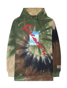 Travis Scott x DSM World Screamer Hoodie Tye Dye Large - Picture 1 of 8