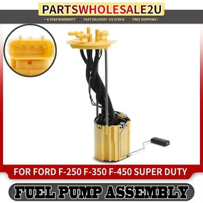 New Fuel Pump Module Assembly for Ford F-250 F-350 F-450 Super Duty Diesel Blade - Image 1 of 4