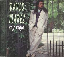 DAVID MAREZ - Soy Tuyo - CD - **Excellent Condition**
