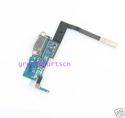 New Charger Port USB Connector Replacement Parts For Samsung Galaxy Note3 N9005 - Image 1 of 3