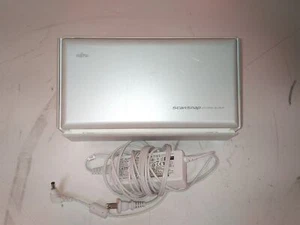 Fujitsu ScanSnap S1500M Duplex Sheet-Fed Scanner with Power Supply - Picture 1 of 7