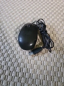 Dell ~Optical USB Mouse N889 3 Button w/Scroll Wheel 1000 DP / N 011D3V - Photo 1/2