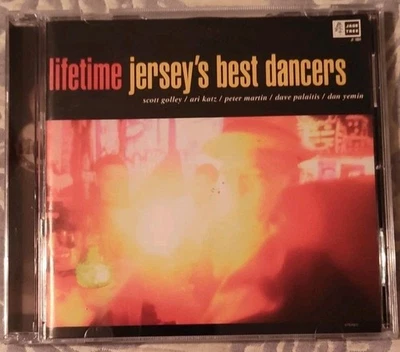 Lifetime: Jersey's Best Dancers  (CD, 1997) VG+ - Image 1 of 3