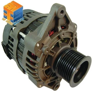 New 150AMP 12V Alternator For New Holland C185 C190 L180 L185 L190 2006-On 8721N - Picture 1 of 8