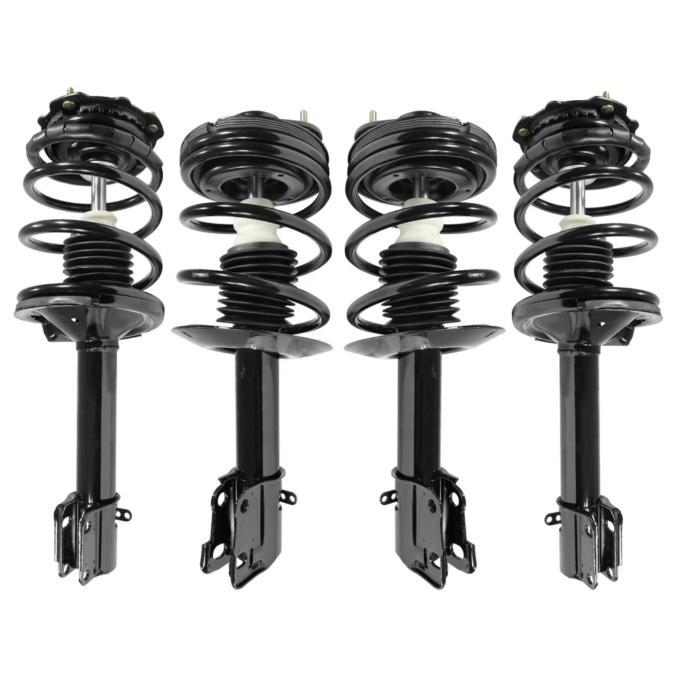 Front & Rear  Complete Strut Assembly Kit for 1995-1999 Dodge Neon, 1995-1999 Foto 1 de 1