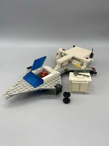 LEGO Set 6929 Classic 1981 Space Starfleet Voyager Vintage NOT COMPLETE - Picture 1 of 16