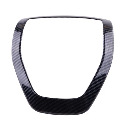 Steering Wheel Cover Trim Frame Fit for Ford Ranger Everest Endeavour New we - image 1 of 4