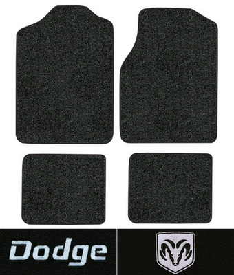 Alfombrillas Dodge Intrepid 1993-1997 - 4 piezas - Cutpile Foto 1 de 4