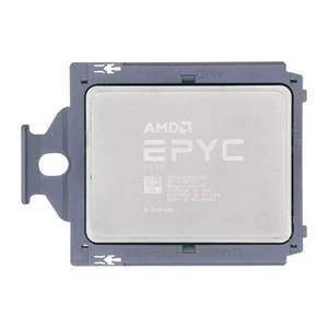 Processeur AMD EPYC 7313 - Socket 16 cœurs 3,00 GHz SP3 128 Mo 155 W 100-0000329 - Photo 1/1