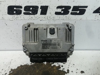 0261S06147 CENTRALINA MOTORE / 896610H170 / 224863 PER CITROËN C1 ATTRACTION - Immagine 1 di 4