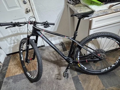 scott scale rc world cup evo tr 2024 Foto 1 de 4