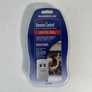 Chamberlain CLT1D Garagenfernbedienung Universal Clicker Garagentoröffner NEU - Bild 1 von 2