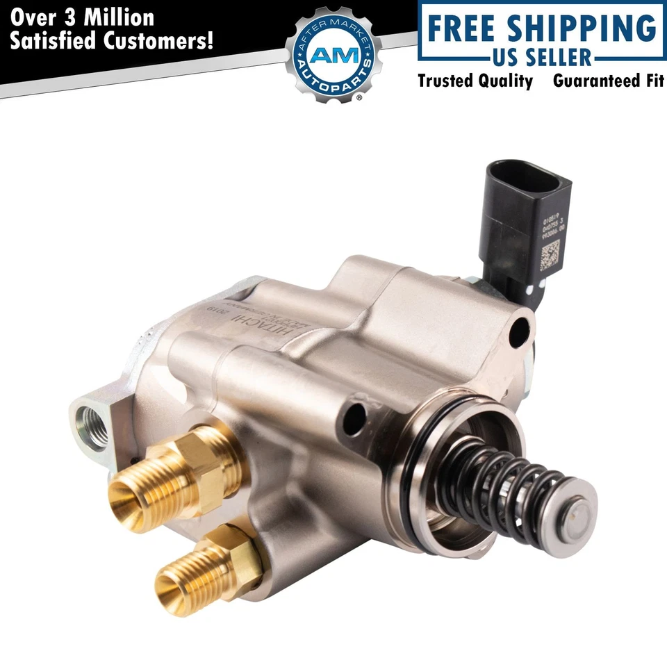 Bomba de combustible de alta presión izquierda compatible con Audi 2007-2009 Volkswagen 2007-2009 Foto 1 de 4