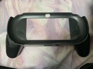 Empuñadura negra PS Vita para consola PS Vita 1000 accesorio de juego - Imagen 1 de 1