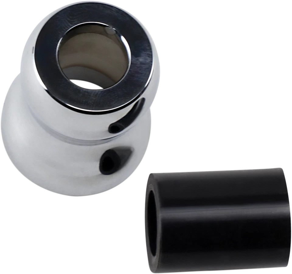 Pingel Heel Shift Lever Eliminator Chrome #62139C - Изображение 1 из 1