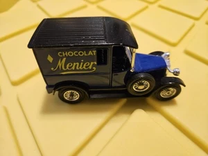 Matchbox Models Of Yesteryear Y-5 1927 Talbot Chocolate Menier - Picture 1 of 6