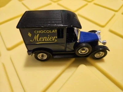 Matchbox Models Of Yesteryear Y-5 1927 Talbot Chocolate Menier - Image 1 of 4