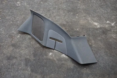 Panel de ajuste del cinturón de seguridad trasero izquierdo pilar B OEM 737626711 BMW I8 2014-19 Foto 1 de 4