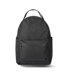 Mochila domo para mujer No Boundaries nueva con etiquetas - negra - 16" de altura con bolsillos - Imagen 1 de 5