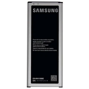 Samsung Batteria Originale EB-BN910BBE per GALAXY NOTE 4 N910 3220mAh Pila Litio - Imagen 1 de 2