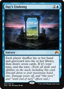 MTG - DAY'S UNDOING - Magic Origins (M) - Picture 1 of 1