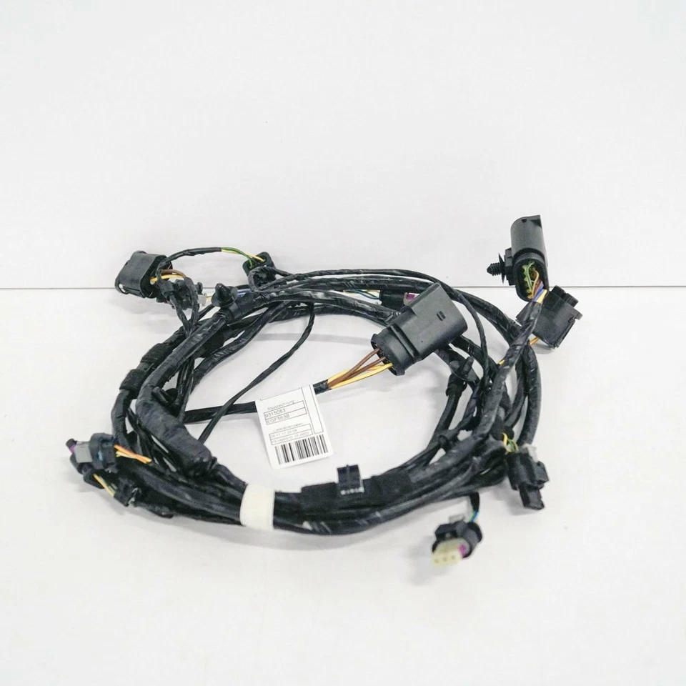 ARNESES DE CABLES PARA PARACHOQUES DELANTERO BMW X3 F25 61129335481 9335481 2013 SIN DEBER 🇺🇸 Foto 1 de 4
