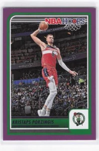 2023-24 Hoops Kristaps Porzingis Purple #134 - Picture 1 of 2