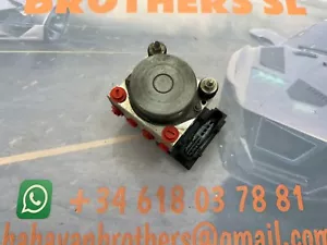 13277812 0265232238 0265800422 OPEL CORSA D Bloque Hidráulico ABS - Imagen 1 de 8