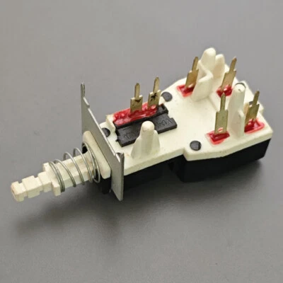 Netzschalter Pins für Commodore 1084 1901 Philips CM8833-II Atari SC1435 Monitor - Bild 1 von 4