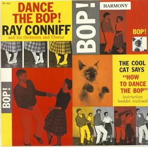 Ray Conniff & His Orchestra & Chorus - Dance To The Bop (LP) - Vinyl Jazz/Lat... - Picture 1 of 2