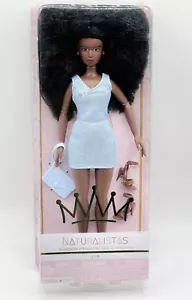 New In Box NATURALISTAS Liya 11.5" Fashion Accessories Textured Hair AA Doll - Bild 1 von 5