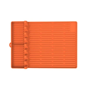 Portable Silicone Griddle Mat for Heavy Duty Food Grade Cover - Picture 1 of 6