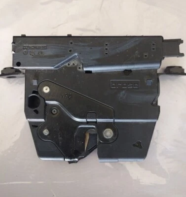 2017–2021 BMW 430I ДВИГАТЕЛЬ ПРИВОДА ЗАМКА КРЫШКИ БАГАЖНИКА ОТ ОРИГИНАЛЬНОГО ПРОИЗВОДИТЕЛЯ 7224692 - Изображение 1 из 4