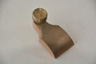 Bronze lever cap casting width 1¼" for Norris-type wood fill plane  screw 1/4"Wh