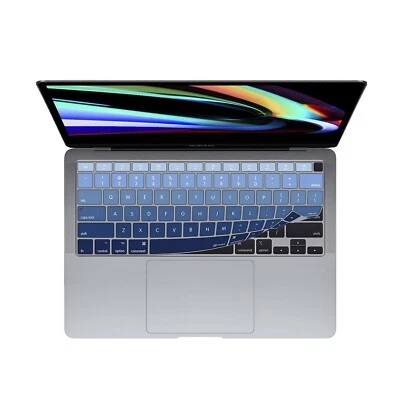 Keyboard Cover for MacBook Air w/Magic Keyboard - 13" (2020+) (Deepblues) - Image 1 of 2