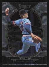 2023 Panini Select #60 Frank Viola Concourse Base