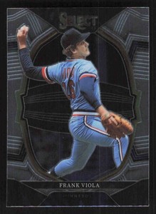 2023 Panini Select #60 Frank Viola Concourse Base