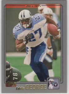2001 Topps Football Tennessee Titans Team Set - Bild 1 von 1