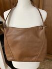 Fossil Tan Soft Leather Medium Shoulder Bag/Handbag
