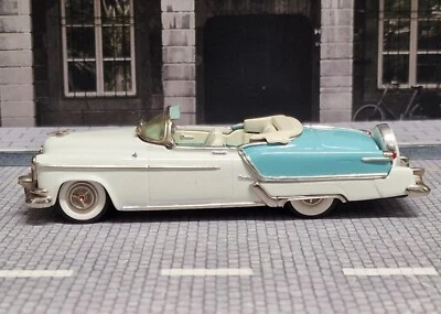 BROOKLIN MODELS 1/43 - OLDSMOBILE FIESTA CONVERTIBLE 1953 - Immagine 1 di 4
