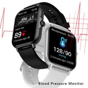 USA Smart Watch Smart Watch Multifunctional exercise Monitoring Bluetooth Watch - Picture 1 of 28