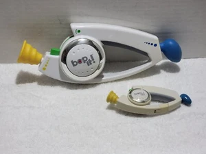 LOT OF 2 HASBRO BOP IT ORIGINALS LARGE 2008 AND MINI 2009 BOTH TESTED EUC - Picture 1 of 6