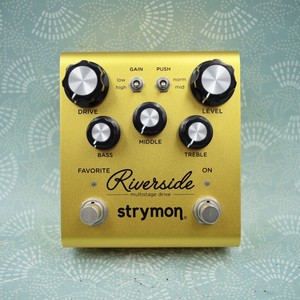 Las mejores ofertas en Pedales de distorsión y Overdrive Strymon Guitarra |  eBay
