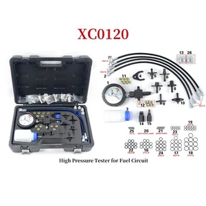 2000Bar Automotive Common Rail Diesel High Pressure Tester Kit and Injector Pipe - Picture 1 of 11