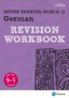 Revise Edexcel Gcse (9-1) German Revision Workbook Ic Lanzer Harriette