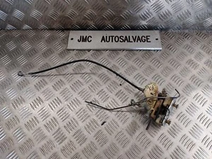 MECANISMO DE CAPTURA DE CERRADURA PUERTA IZQUIERDA PORSCHE 924 944 CERCANO PASAJERO 92853715303 - Imagen 1 de 4