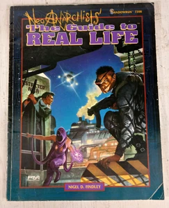 Shadowrun The Neo-Anarchists' Guide to Real Life - Picture 1 of 5