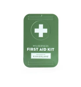 Kit de primeros auxilios Kikkerland Wilderness - juego de 32 piezas - Imagen 1 de 3