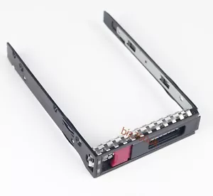 3.5" LFF SAS SATA Drive Tray Caddy For HP ProLiant ML350 ML110 G10 Gen10 New - Picture 1 of 7